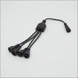 Infinite Offroad | SPLITTERS (ROCK LIGHTS & WHIPS) - 5 PIN (2 WAY) - Wiring Kits