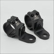 Infinite Offroad | WHIP ADJUSTABLE BRACKET/MOUNT (1.75’’ - 2’’ TUBE) - TUBE MOUNT: 1’’ / PAIR - ACCESSORIES
