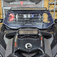 Infinite Offroad | CAN-AM X3 HIGH OUTPUT LIGHT BAR KIT 10’’ / 40’’ / 50’’ - Dual Row Roof / NO - LIGHTS