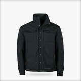 Insulated Snap Shirt | Mens - Black River - Large - Outerwear