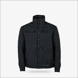 Insulated Snap Shirt | Mens - Black River - Small - Outerwear