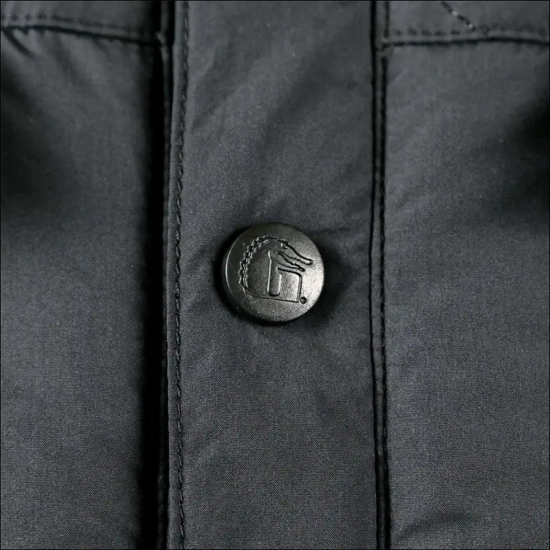 Insulated Snap Shirt | Mens - Black River - XX-Large - Outerwear