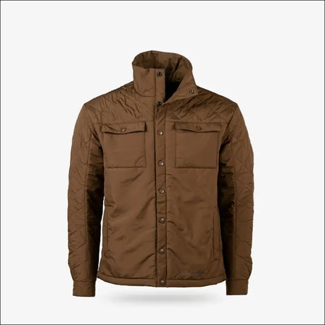 Insulated Snap Shirt | Mens - Chesapeake - Large - Outerwear