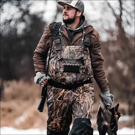 Insulated Snap Shirt | Mens - Chesapeake - Medium - Outerwear