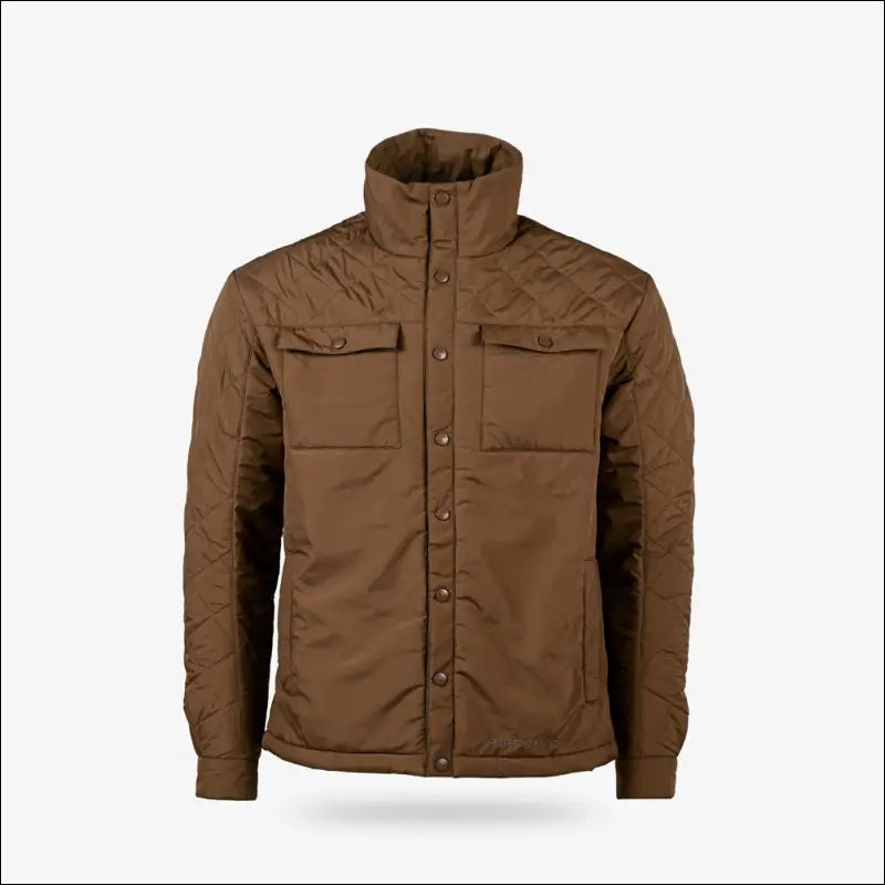 Insulated Snap Shirt | Mens - Chesapeake - Small - Outerwear