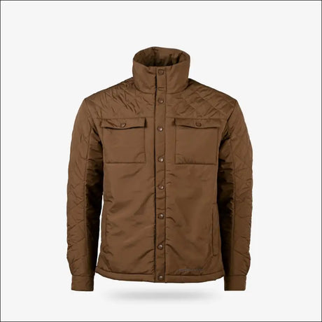 Insulated Snap Shirt | Mens - Chesapeake - Small - Outerwear