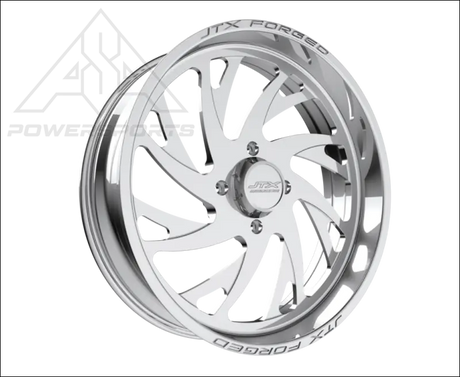 JTX Forged Wheels Sawback