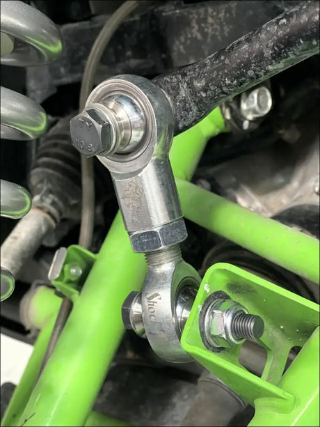 Kawasaki KRX 1000 Adjustable Sway Bar Link Kits - Rear Kit - Links