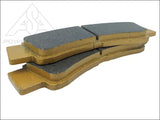 Kawasaki KRX/KRX4 1000 2020-2026 Ceramic Brake Pad Set - Vehicle Parts & Accessories