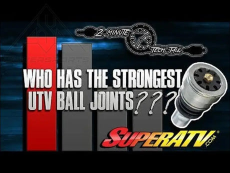 Kawasaki Ridge Ball Joint - Joints
