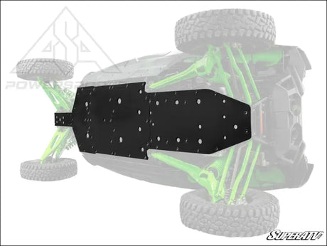 Kawasaki Teryx H2 Full Skid Plate
