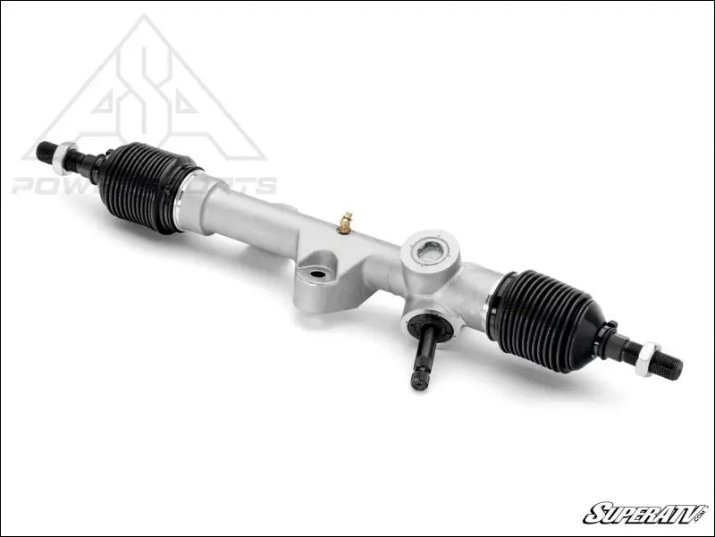 Kawasaki Teryx RackBoss 2.0 Rack and Pinion for Big Lift Kits - Solid Steel Bar - Steering