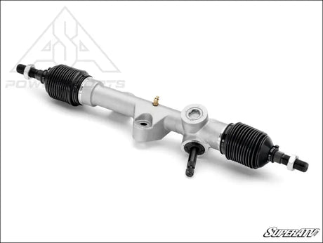Kawasaki Teryx RackBoss 2.0 Rack and Pinion for Big Lift Kits - Solid Steel Bar - Steering
