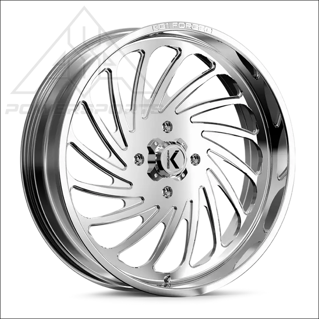 Kg1 Forged BENDER - Wheels