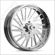 Kg1 Forged Javelin - Wheels