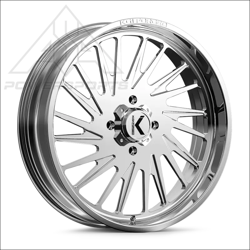 Kg1 Forged Javelin - Wheels