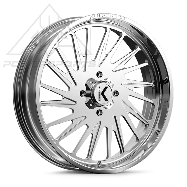 Kg1 Forged Javelin - Wheels