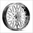 Kg1 Forged TRIDENT - Wheels