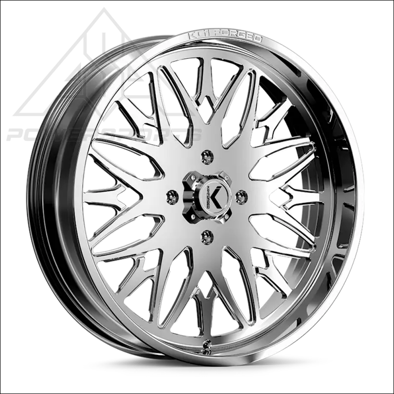Kg1 Forged TRIDENT - Wheels