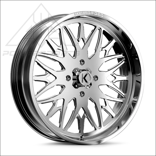 Kg1 Forged TRIDENT - Wheels