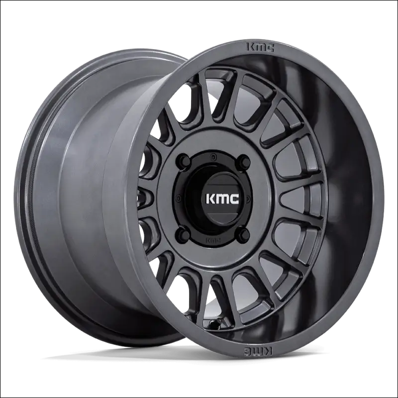 KMC KS138 Impact UTV Wheel – Anthracite