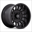 KMC KS138 Impact UTV Wheel - Satin Black