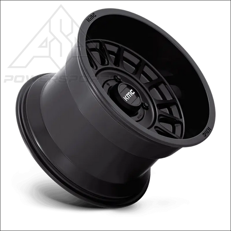 KMC KS138 Impact UTV Wheel - Satin Black - Wheels