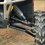 Long Travel Kit Can-Am Defender