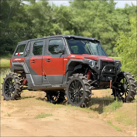 Long Travel Kit Polaris Xpedition