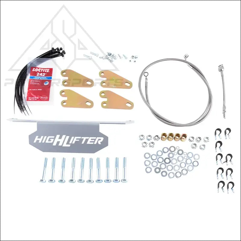 Long Travel Kit Ranger 1000 2021 +