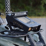 Low Profile Radiator Relocation Kit 2007-2013 Honda Rancher 420