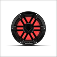 M1 10’’ DVC 2ohm Color Optix™ Marine Subwoofer - Black - Audio