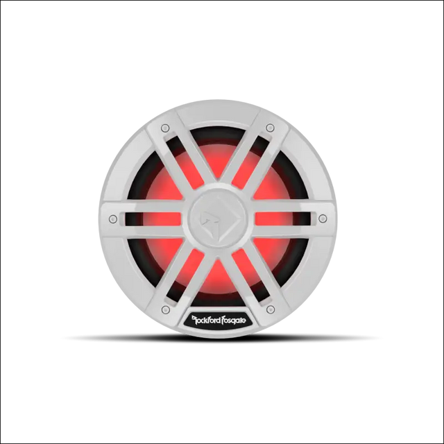M1 8’’ DVC 4ohm Color Optix™ Marine Subwoofer - Audio