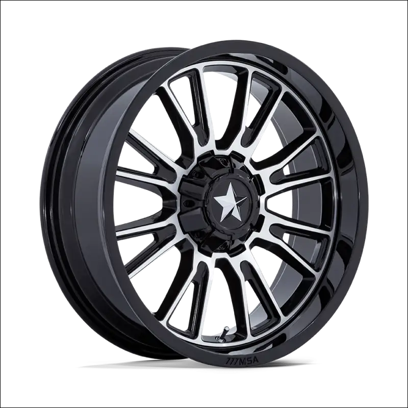 M51 THUNDERLIPS - WHEELS