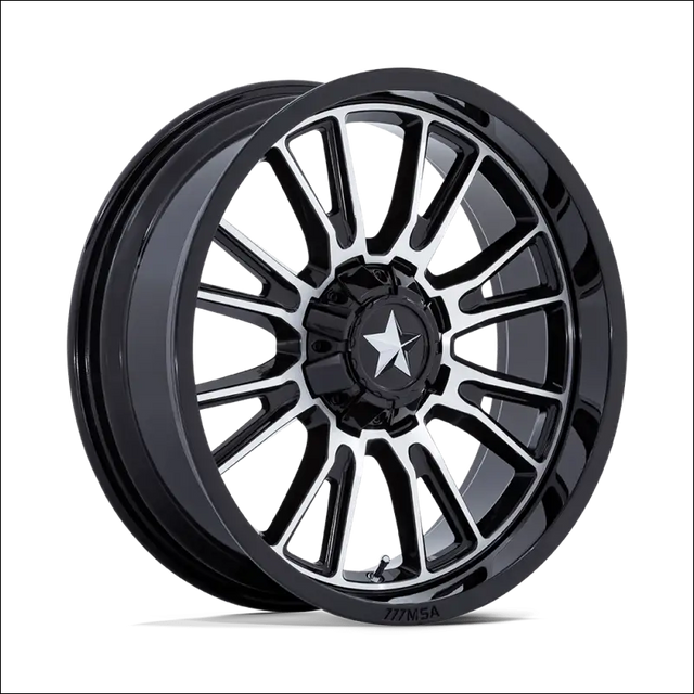M51 THUNDERLIPS - WHEELS