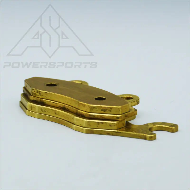 Can-Am Maverick 2013-2018 Brass Brake Pad Set - Brakes