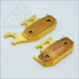Can-Am Maverick 2013-2018 Brass Brake Pad Set - Brakes