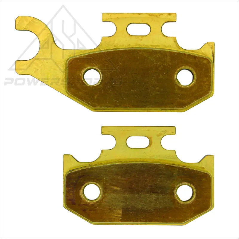 Can-Am Maverick 2013-2018 Brass Brake Pad Set - Brakes
