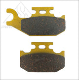 Can-Am Maverick 2013-2018 Front & Rear Ceramic Brake Pad Set - Vehicle Parts Accessories