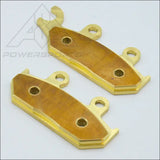 Can-Am Maverick MAX/XDS/XMR 2013-2018 Brass Brake Pad Set - Vehicle Parts & Accessories