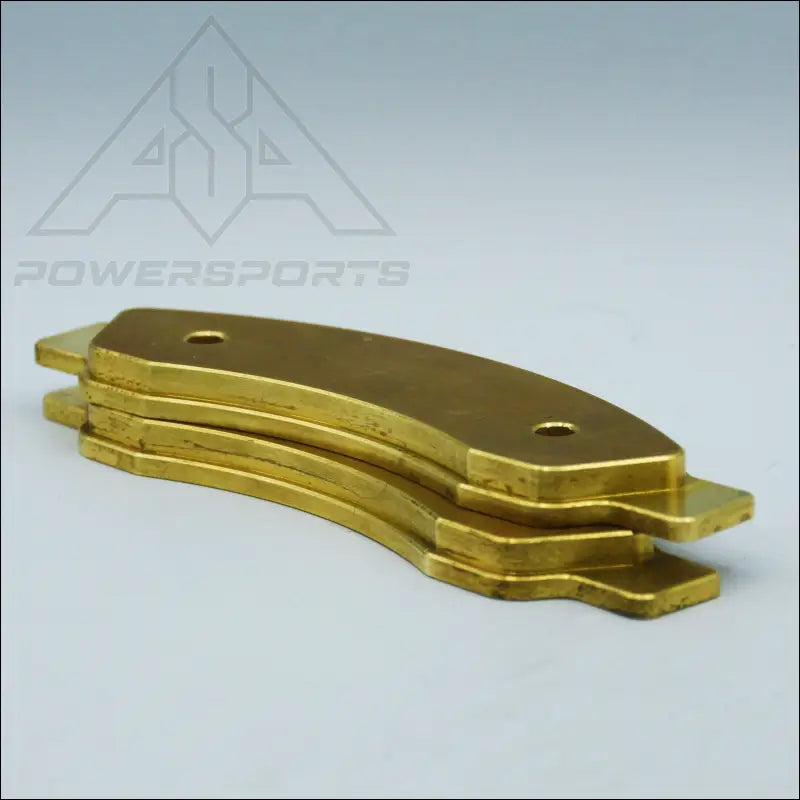 Can-Am Maverick R/R MAX 2024-2025 Front & Rear Brass Brake Pad Set - Brakes