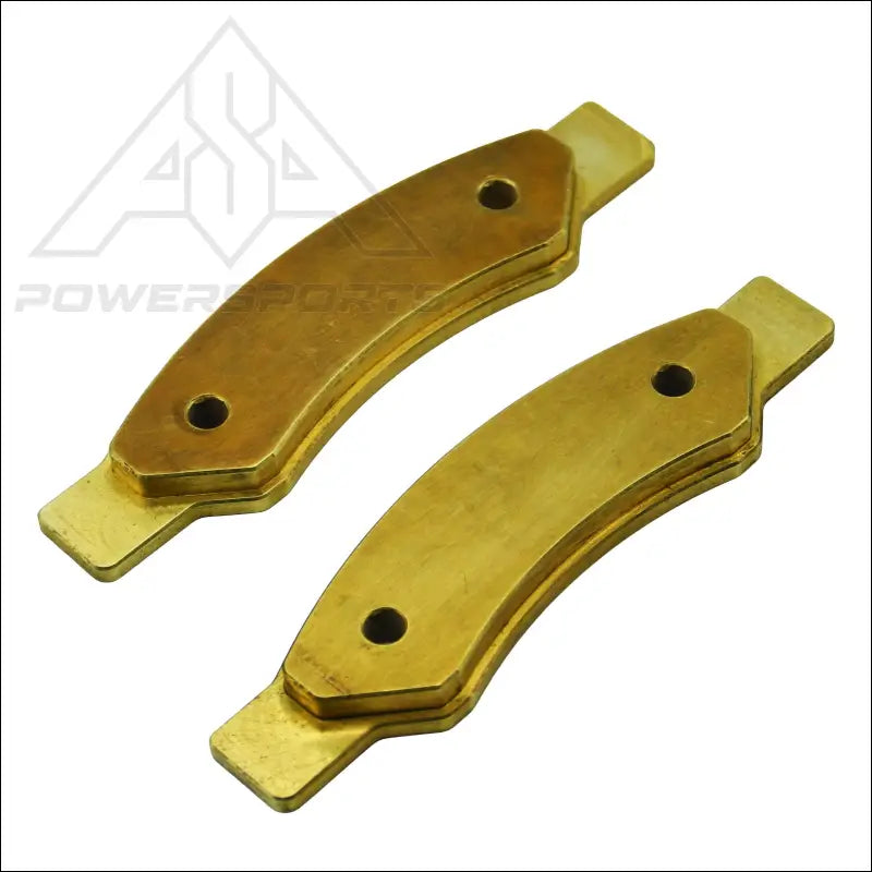 Can-Am Maverick R/R MAX 2024-2025 Front & Rear Brass Brake Pad Set - Brakes