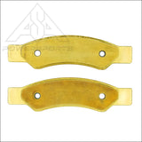 Can-Am Maverick R/R MAX 2024-2025 Front & Rear Brass Brake Pad Set - Brakes