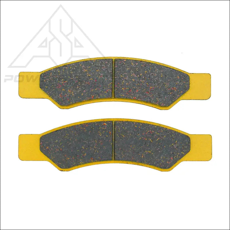 Can-Am Maverick R/R MAX 2024-2026 Front & Rear Ceramic Brake Pad Set - Complete Vehicle - Brakes