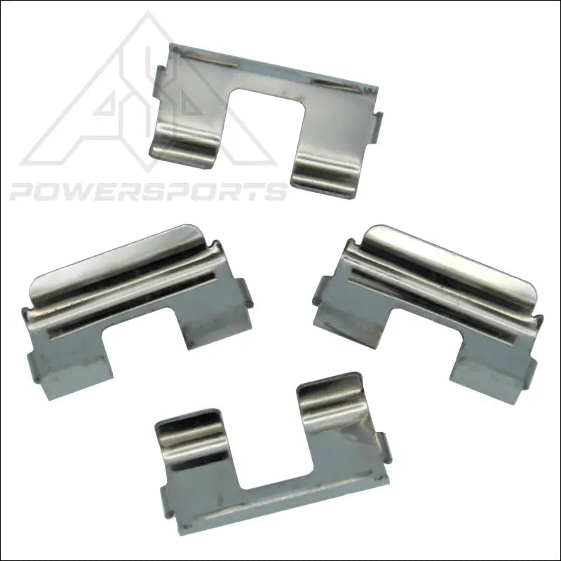 Can-Am Maverick R/R MAX 2024-2026 Front & Rear Ceramic Brake Pad Set - Complete Vehicle - Brakes