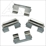 Can-Am Maverick R/R MAX 2024-2026 Front & Rear Ceramic Brake Pad Set - Complete Vehicle - Brakes