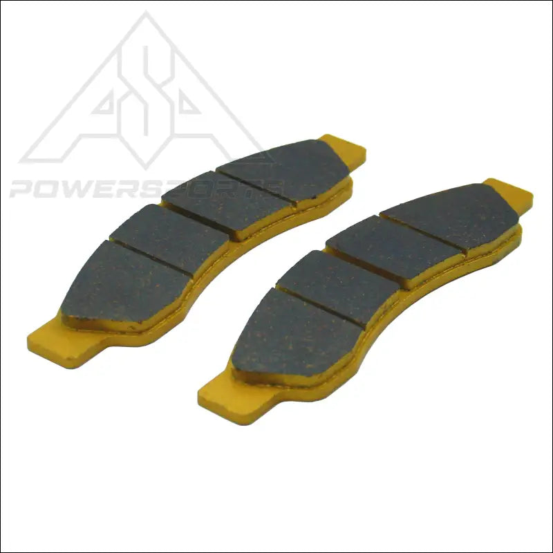 Can-Am Maverick R/R MAX 2024-2026 Front & Rear Ceramic Brake Pad Set - Complete Vehicle - Brakes