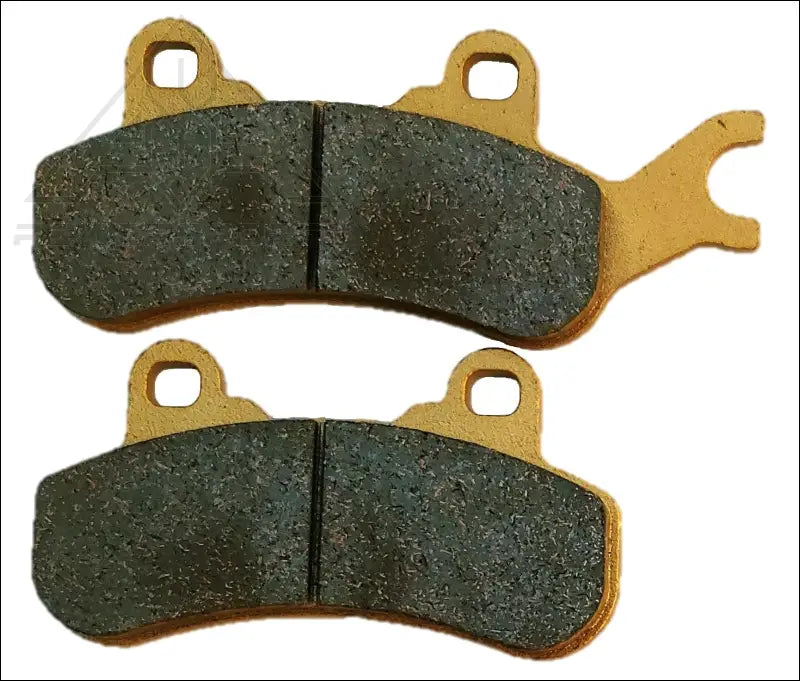 Can-Am Maverick X3/MAX/Sport/Trail 2017-2026 Front & Rear Ceramic Brake Pad Set - Brakes