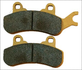 Can-Am Maverick X3/MAX/Sport/Trail 2017-2026 Front & Rear Ceramic Brake Pad Set - Brakes