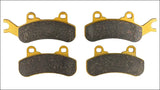 Can-Am Maverick X3/MAX/Sport/Trail 2017-2026 Front & Rear Ceramic Brake Pad Set - Single Axle (Front OR Rear) - Brakes